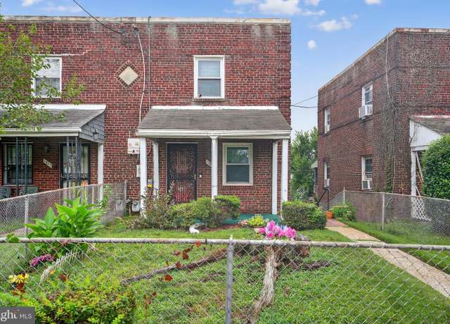 Property at 1943 Alabama Ave SE, Washington, DC 20020, 3 beds, 1 bath
