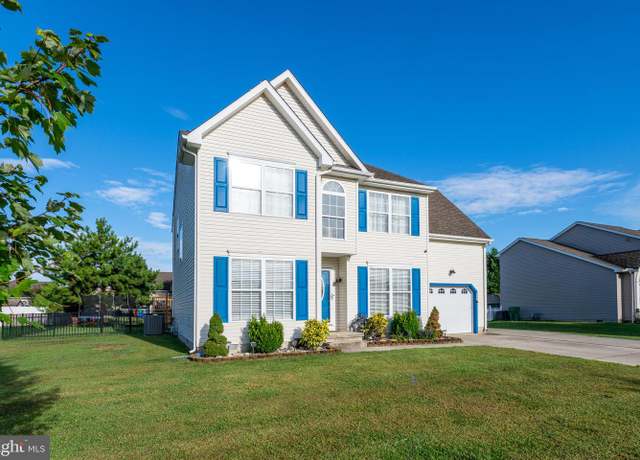 Property at 248 S Ember Dr, Felton, DE 19943, 4 beds, 2.5 baths