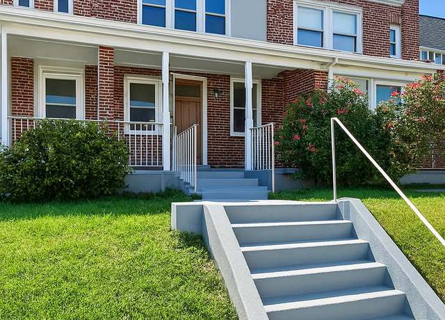 Property at 18 W 38th St, Wilmington, DE 19802, 3 beds, 1 bath
