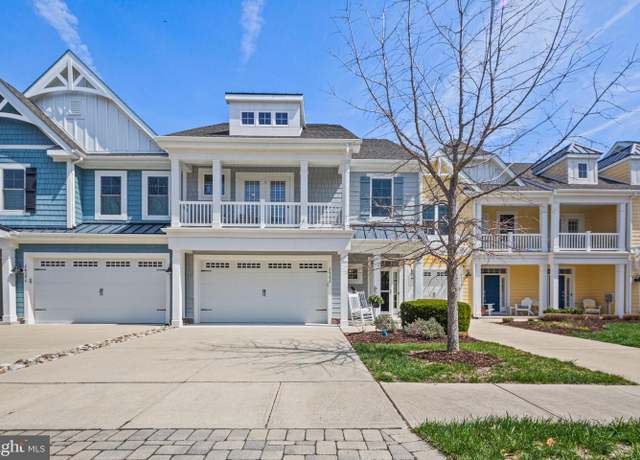 Property at 26392 Seabreeze Lndg, Selbyville, DE 19975, 3 beds, 3.5 baths