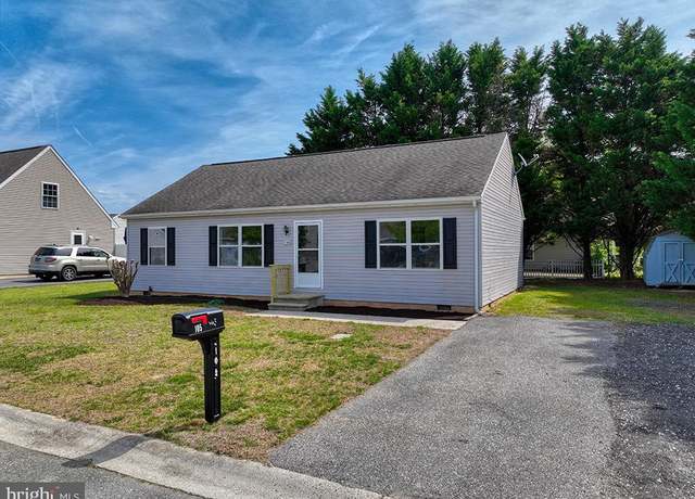 Property at 105 Sailor Ln, Milton, DE 19968, 3 beds, 2 baths