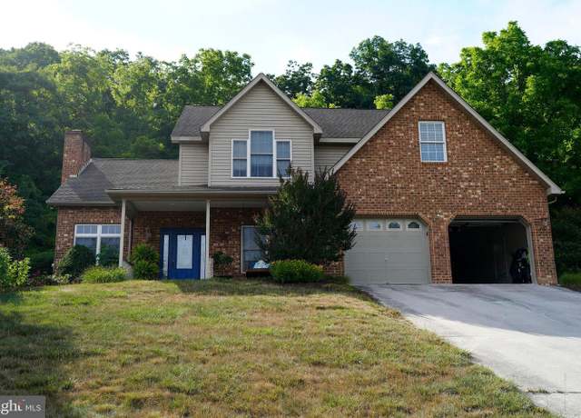 Property at 10109 Golf Creek Dr NE, Cumberland, MD 21502, 4 beds, 2.5 baths