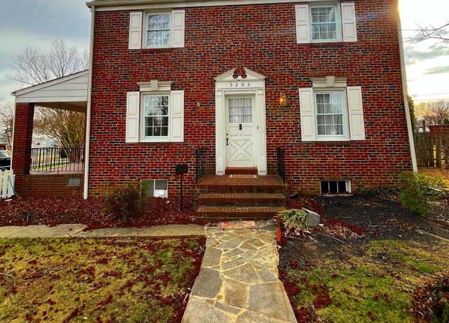 Property at 3203 Glendale Ave, Baltimore, MD 21234, 4 beds, 2 baths