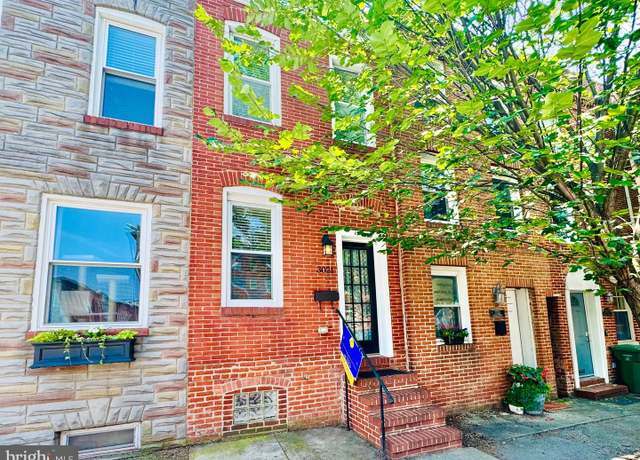 Property at 3021 Hudson St, Baltimore, MD 21224, 2 beds, 1.5 baths