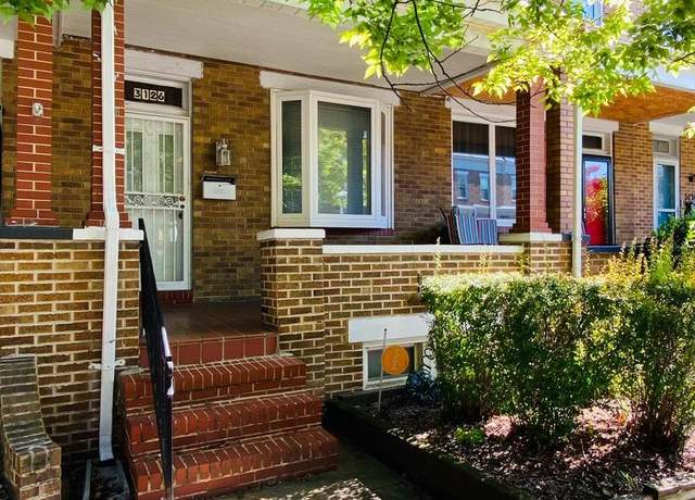 Property at 3126 Kenyon Ave, Baltimore, MD 21213, 2 beds, 1.5 baths