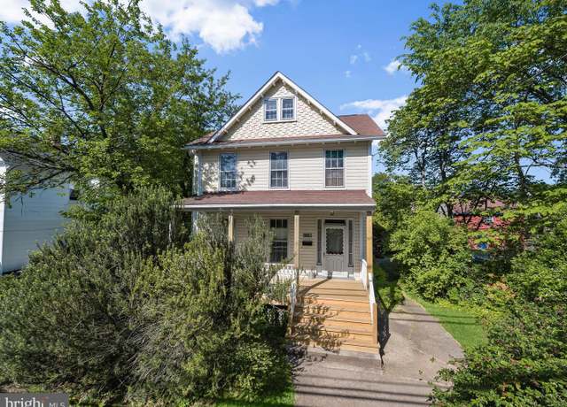 Property at 113 Ingleside Ave, Baltimore, MD 21228, 4 beds, 3 baths