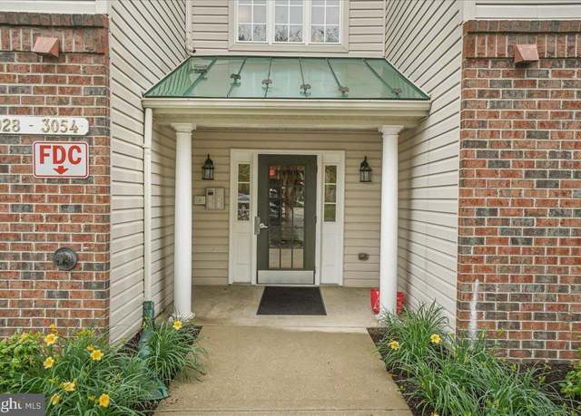 Property at 3054 Hunting Ridge Dr #3054, Owings Mills, MD 21117, 2 beds, 2 baths