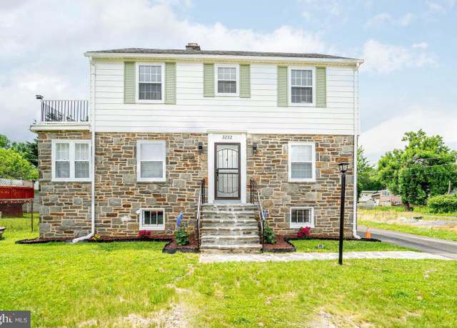 Property at 3232 N Rolling Rd, Baltimore, MD 21244, 5 beds, 4 baths