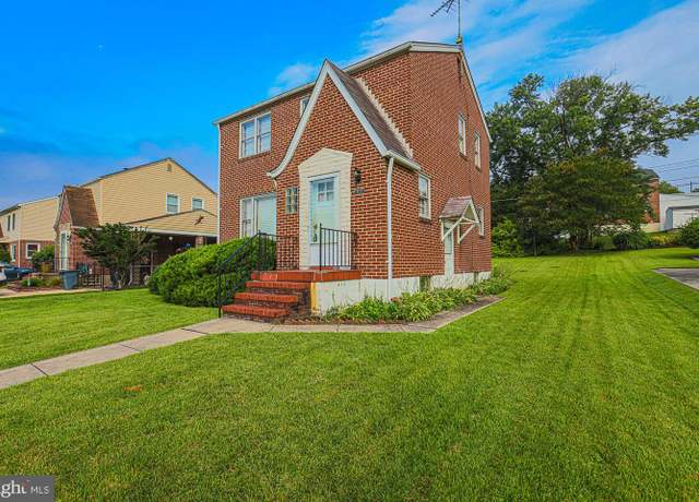 Property at 8108 Woodhaven Rd, Baltimore, MD 21237, 3 beds, 1.5 baths