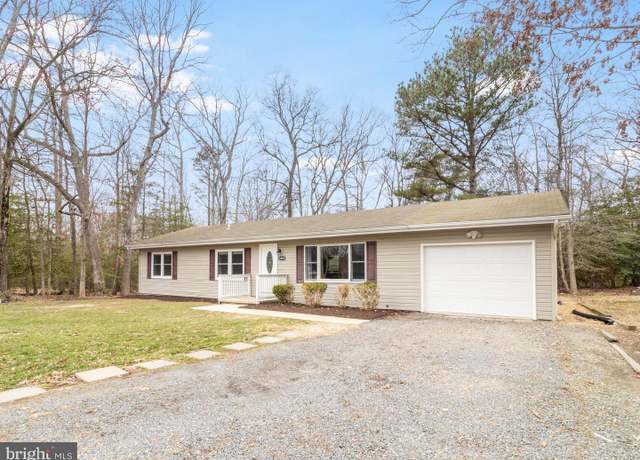 Property at 1009 Golden West Way, Lusby, MD 20657, 3 beds, 1.5 baths