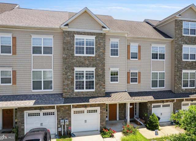 Property at 106 Backstretch Way, Prince Frederick, MD 20678, 3 beds, 3.5 baths