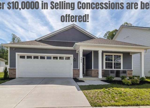 Property at 295 Forest Edge Ave, La Plata, MD 20646, 4 beds, 2 baths
