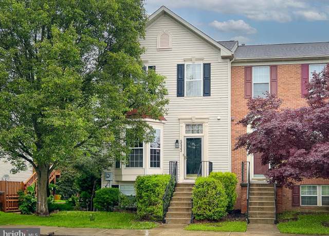 Property at 5533 Westcott Cir, Frederick, MD 21703, 3 beds, 3.5 baths