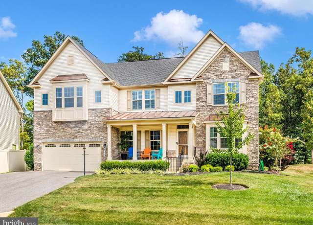 Property at 6843 Woodridge Rd, New Market, MD 21774, 5 beds, 4 baths