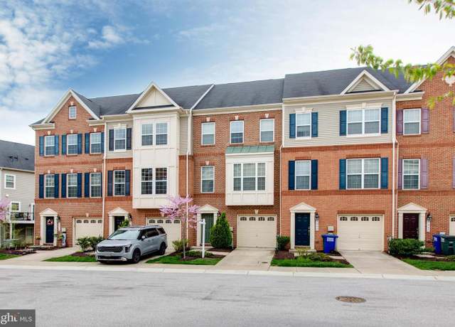 Property at 7981 Alchemy Way, Elkridge, MD 21075, 4 beds, 3.5 baths