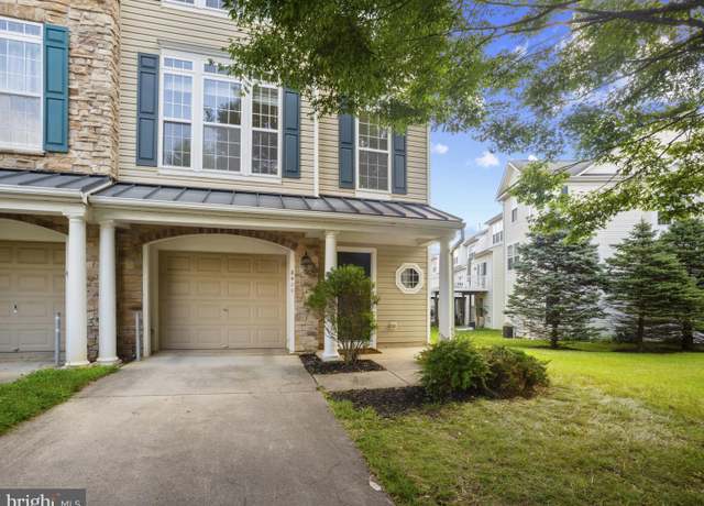 Property at 8411 Charmed Days, Laurel, MD 20723, 3 beds, 3 baths