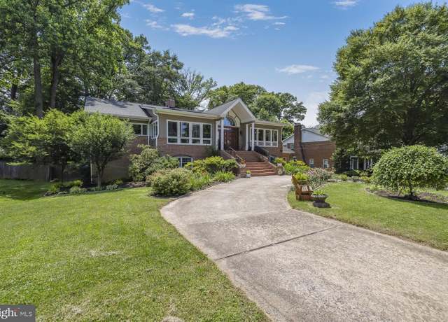 Property at 14416 Chesterfield Rd, Rockville, MD 20853, 6 beds, 5 baths