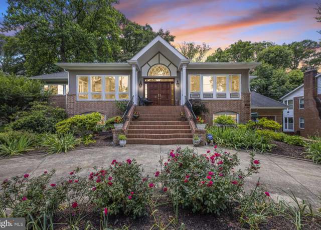 Property at 14416 Chesterfield Rd, Rockville, MD 20853, 6 beds, 5 baths