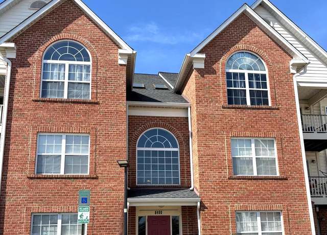 Property at 6400 Saint Ignatius Dr #5103, Fort Washington, MD 20744, 2 beds, 2 baths