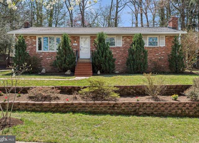 Property at 4701 Marie St, Beltsville, MD 20705, 4 beds, 3 baths