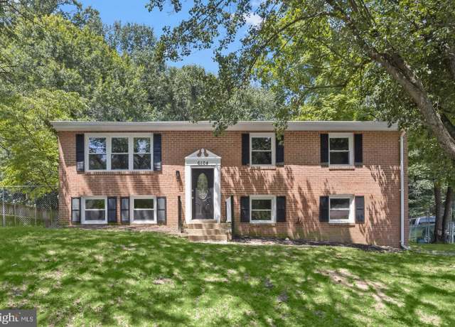 Property at 6104 Brooke Jane Dr, Clinton, MD 20735, 5 beds, 3 baths