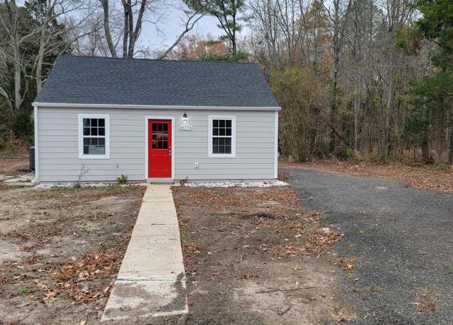 Property at 36774 Woodbush Dr, Bushwood, MD 20618, 2 beds, 1 bath