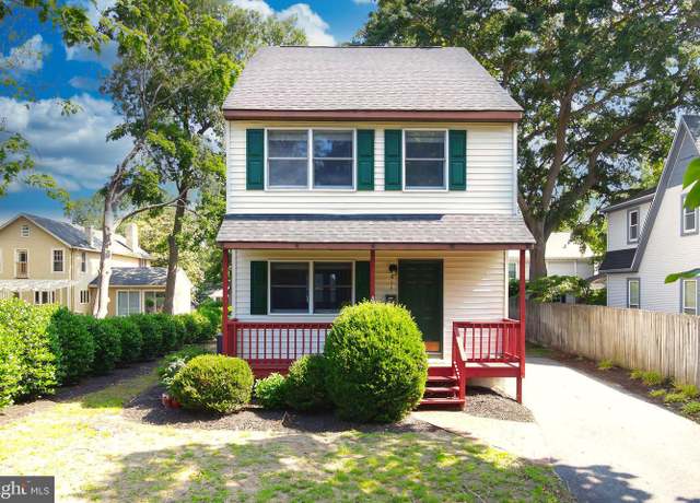 Property at 411 South Blvd, Salisbury, MD 21801, 3 beds, 2.5 baths