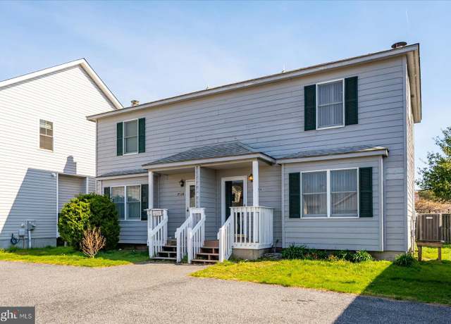 Property at 702-A Kelly Rd Unit 702A, Ocean City, MD 21842, 2 beds, 1.5 baths