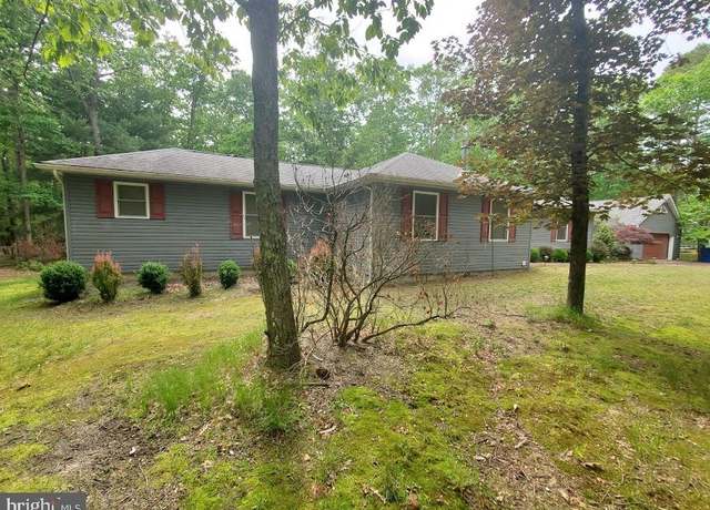 Property at 10 Stevens Ln, Tabernacle, NJ 08088, 3 beds, 2 baths