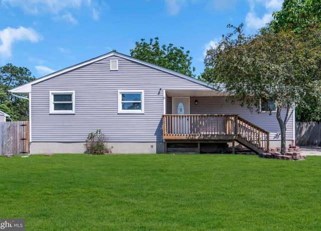 Property at 311 Blackfoot Trl, Browns Mills, NJ 08015, 4 beds, 2 baths