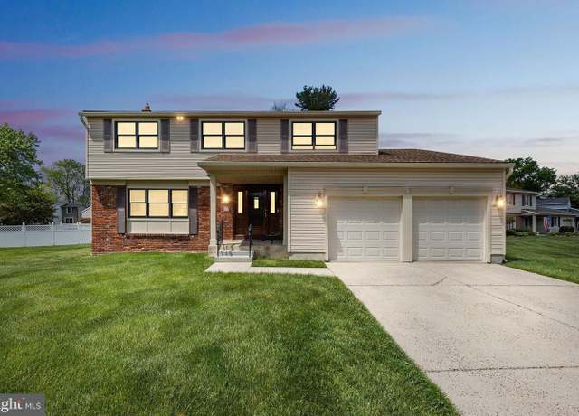 Property at 49 Belmar Ct, Sewell, NJ 08080, 4 beds, 2.5 baths