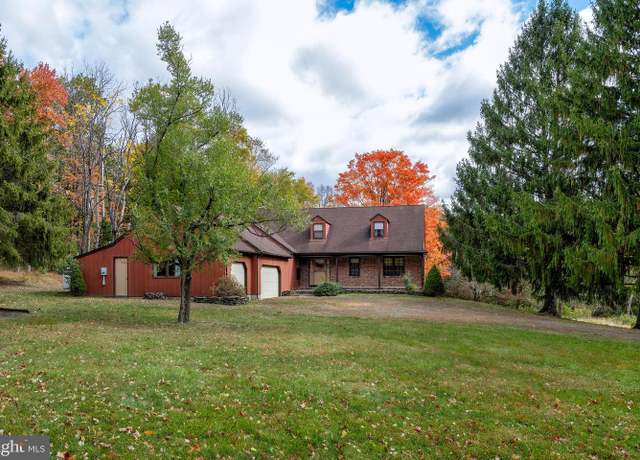 Property at 128 Van Dyke Rd, Hopewell, NJ 08525, 5 beds, 4 baths