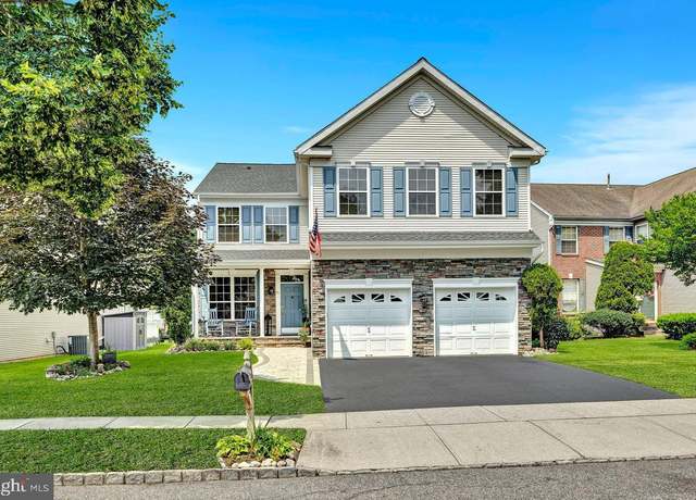 Property at 11 Fountayne Ln, Trenton, NJ 08648, 4 beds, 2.5 baths