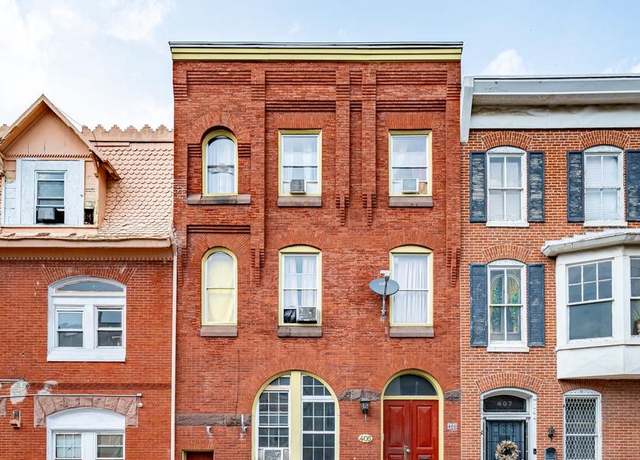 Property at 405 Walnut St, Reading, PA 19601, 7 beds, 3.5 baths