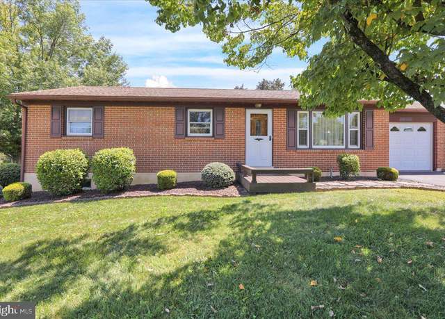 Property at 27 Clay Slate Rd, Oley, PA 19547, 4 beds, 2 baths