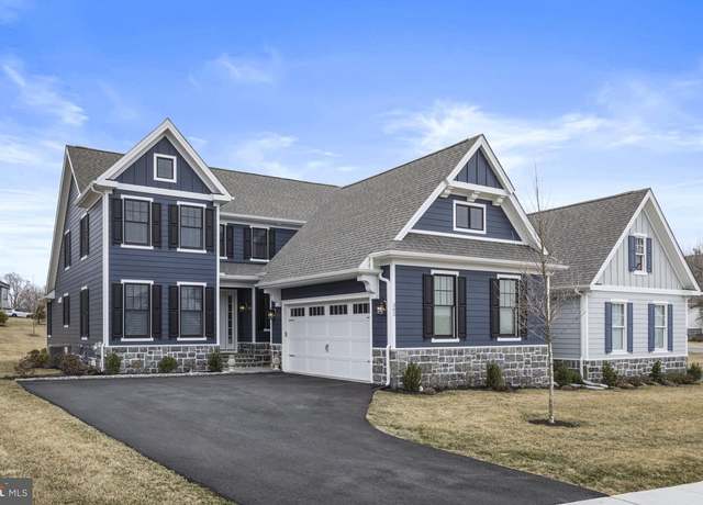 Property at 302 Merion Ct, Kennett Square, PA 19348, 5 beds, 4.5 baths