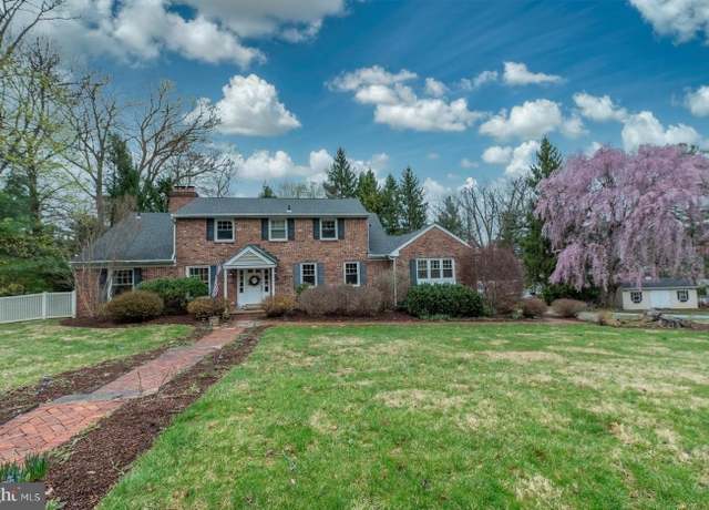 Property at 1421 Pennsylvania Ave, Berwyn, PA 19312, 5 beds, 3.5 baths