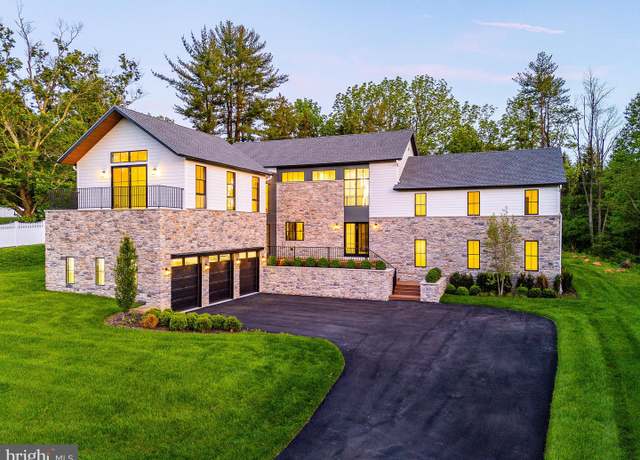Property at 918 Ethan Allen Rd, Berwyn, PA 19312, 5 beds, 5.5 baths