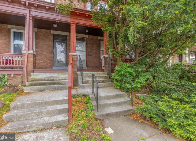 Property at 1905 Market St, Harrisburg, PA 17103, 6 beds, 1.5 baths