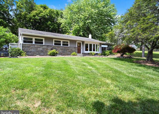 Property at 24 War Trophy Ln, Media, PA 19063, 3 beds, 2 baths