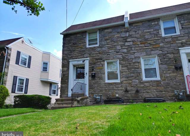 Property at 240 Garvin Blvd, Sharon Hill, PA 19079, 3 beds, 1 bath