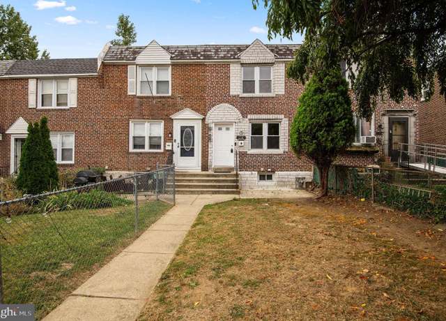Property at 230 W Washington Ave, Clifton Heights, PA 19018, 3 beds, 1 bath