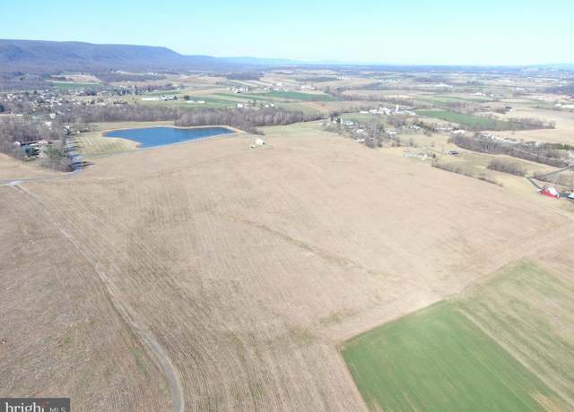 Property at TRACT 2: 33.56+/- ACRES Mountain Brook Rd, Chambersburg, PA 17202