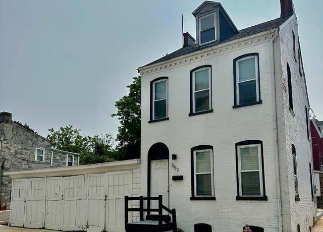 Property at 509 E Strawberry St, Lancaster, PA 17602, 3 beds, 2.5 baths