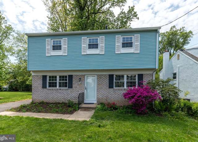 Property at 3020 Windsor Ave, Willow Grove, PA 19090, 4 beds, 2.5 baths