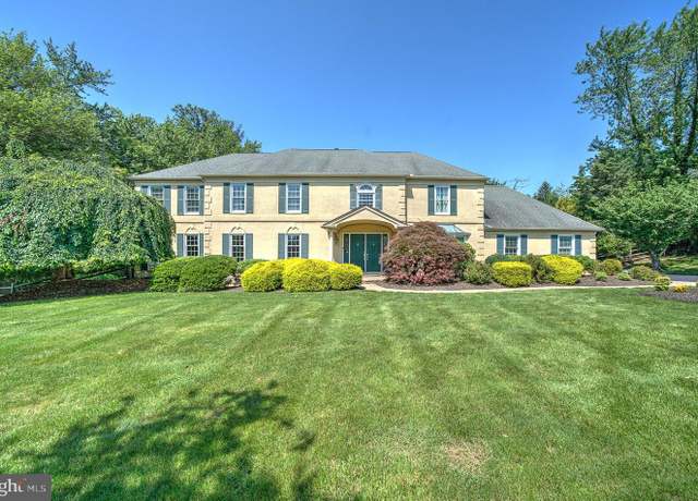 Property at 1219 Turnbury Ln, Lower Gwynedd, PA 19454, 4 beds, 3.5 baths
