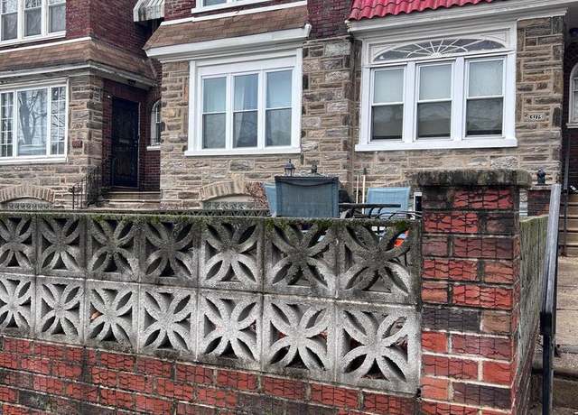 Property at 5115 N 9th St, Philadelphia, PA 19141, 3 beds, 1 bath
