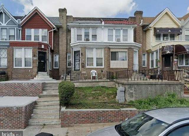 Property at 5606 N 10th St, Philadelphia, PA 19141, 4 beds, 1 bath