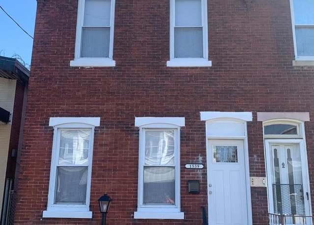 Property at 1539 N 61st St, Philadelphia, PA 19151, 4 beds, 2.5 baths