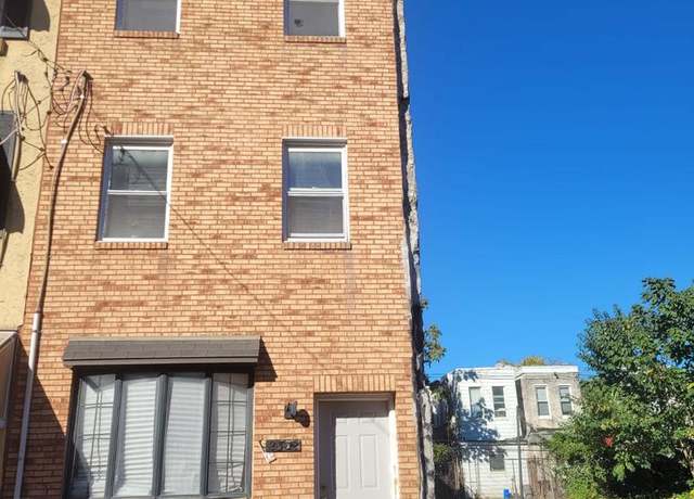 Property at 2332 N 20th St, Philadelphia, PA 19132